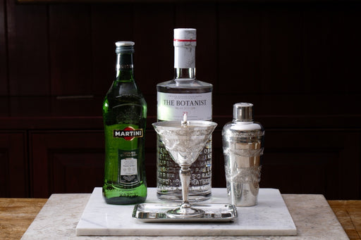 Comstock Heritage Martini Glass HOME & GIFTS - Tabletop + Kitchen - Bar Accessories Comstock Heritage   