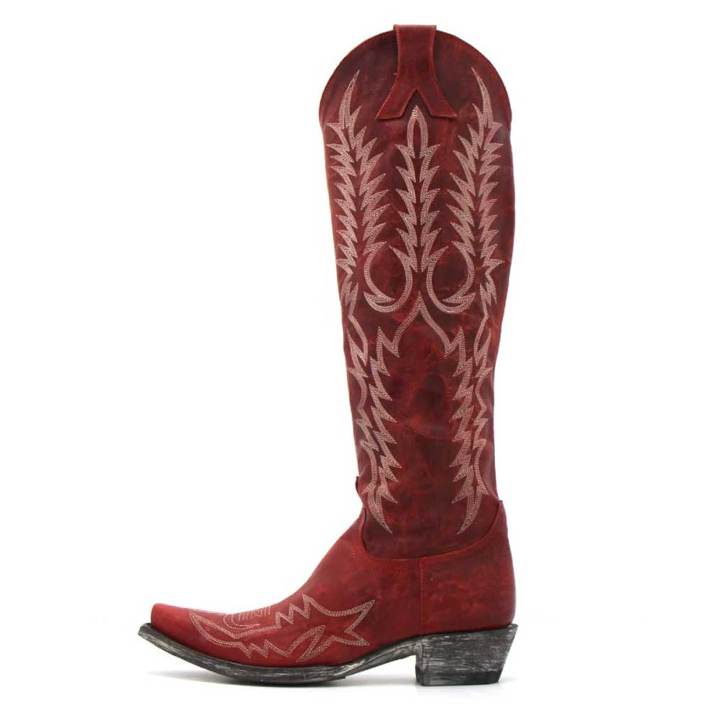 Old Gringo Mayra Bis 18” Boot WOMEN - Footwear - Boots - Western Boots Old Gringo   