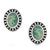 Montana Silversmiths Turquoise Cameo Earring WOMEN - Accessories - Jewelry - Earrings Montana Silversmiths   