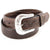 Nocona Brown Bullhide Belt MEN - Accessories - Belts & Suspenders M&F Western Products   
