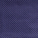 Cowboy Polka Dot Silk Wild Rag - Navy ACCESSORIES - Additional Accessories - Wild Rags & Scarves Wyoming Traders   