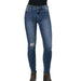 * Stetson High Waist Slim Fit Jean - FINAL SALE WOMEN - Clothing - Jeans Stetson