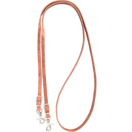 Martin Saddlery Harness Roping Reins Tack - Reins Martin Saddlery 1/2"  