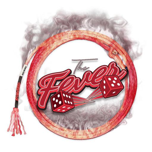 Lonestar Fever Rope Tack - Ropes & Roping Lone Star Head - XXS