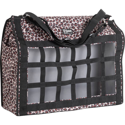 Cashel Slow Feed Hay Bag Barn - Hay Bags & Nets Cashel Leopard