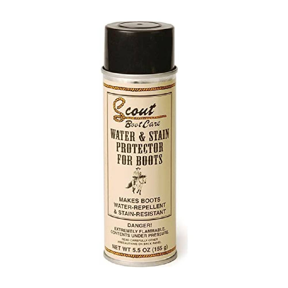 Scout Water & Stain Protector 5.5 oz MEN - Footwear - Boots - Boot Care M&F Western Products   