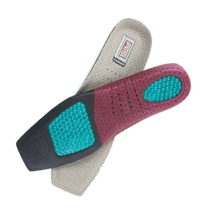 Ariat Women's ATS Footbed Wide Square Toe WOMEN - Footwear - Insoles & Accessories M&F Western Products 10  