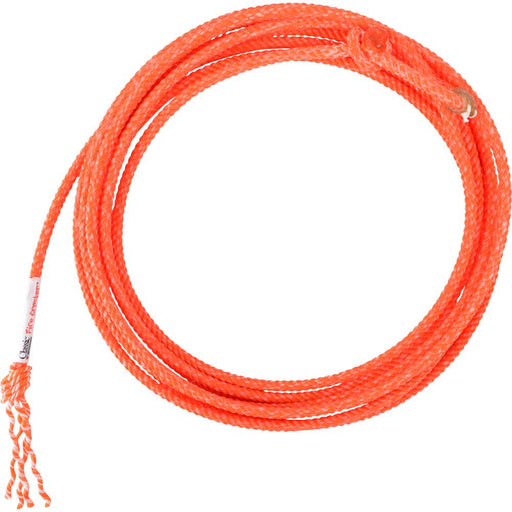 Classic Fire Cracker Kid Rope Tack - Ropes & Roping Classic Red