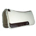 Professional's Choice Steam Pressed Fleece Bottom Pad Tack - Saddle Pads Professional's Choice 28"x30" Tan 