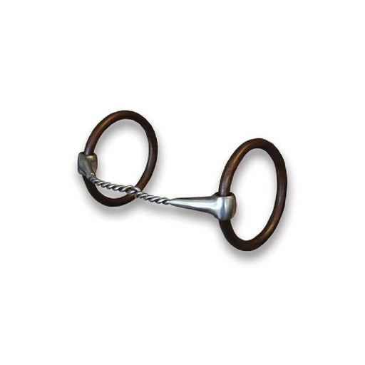 Professional's Choice Bob Avila Training Wire Snaffle Bit Tack - Bits Professional's Choice   