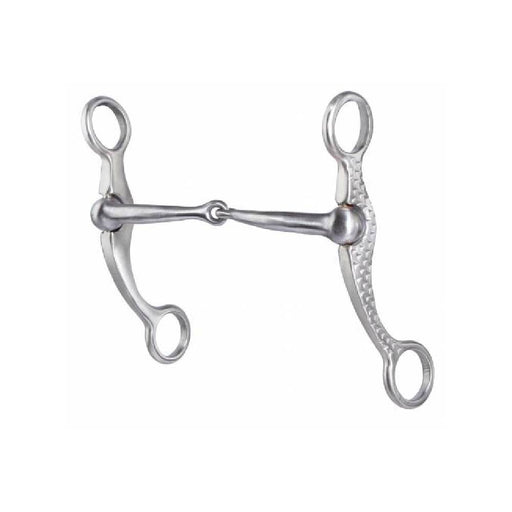 Professional's Choice Rasp Shank Snaffle Bit Tack - Bits Professional's Choice   