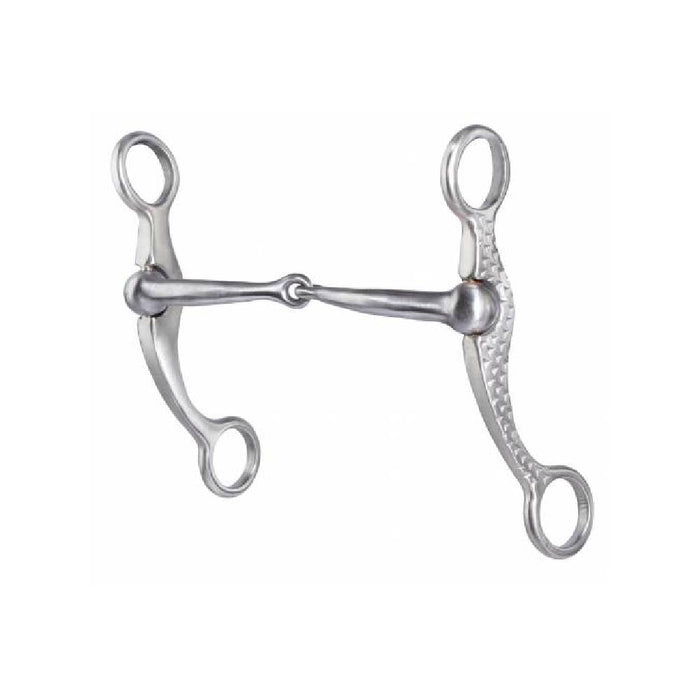 Professional's Choice Rasp Shank Snaffle Bit Tack - Bits Professional's Choice   
