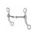 Professional's Choice Twisted Wire Dogbone Snaffle Bit Tack - Bits Professional's Choice   