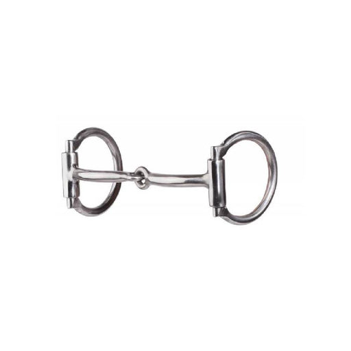 Professional's Choice D Ring Snaffle Bit Tack - Bits Professional's Choice   