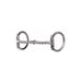Professional's Choice Twisted Wire D Ring Snaffle Bit Tack - Bits Professional's Choice   
