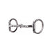 Professional's Choice Half And Half D Ring Snaffle Bit Tack - Bits Professional's Choice   