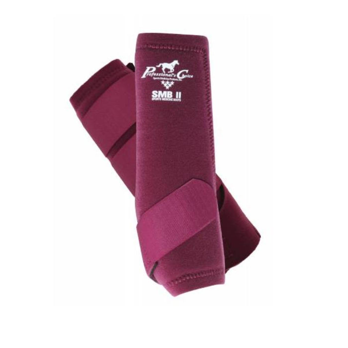Professional's Choice SMB II - Sports Medicine Boots Tack - Leg Protection Professional's Choice