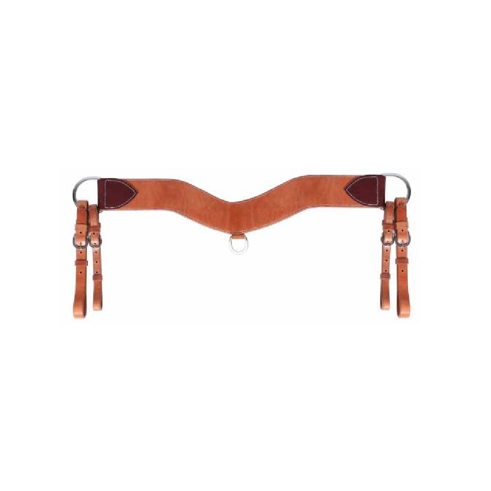 Professional's Choice Steer Tripper Breast Collar Tack - Breast Collars Professional's Choice   