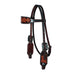 Professional's Choice Forget-Me-Not Browband Headstall Tack - Headstalls Professional's Choice   