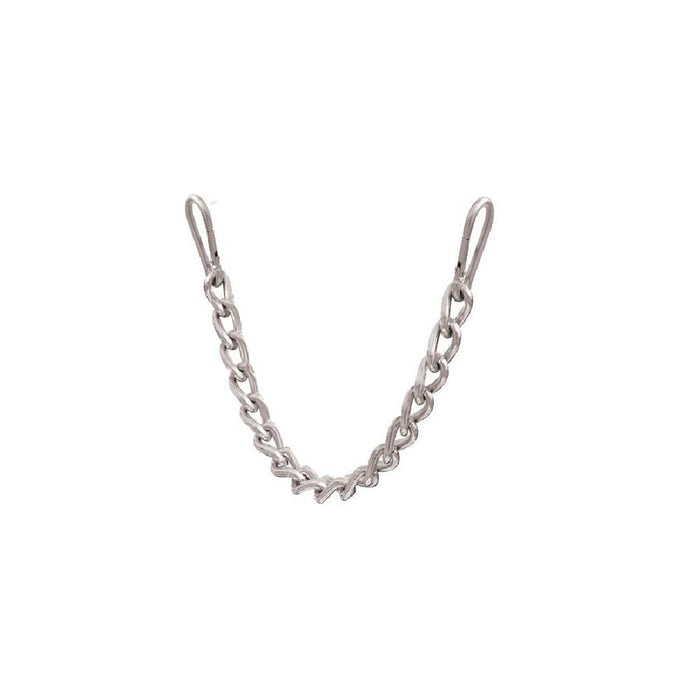 Professional's Choice Curb Chain With Clips Tack - Curbs Professional's Choice   