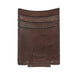 Nocona Red Inlay Money Clip MEN - Accessories - Wallets & Money Clips M&F Western Products   