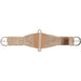 Mustang 100% Mohair Lonestar Roper Cinch Tack - Cinches Mustang 28"