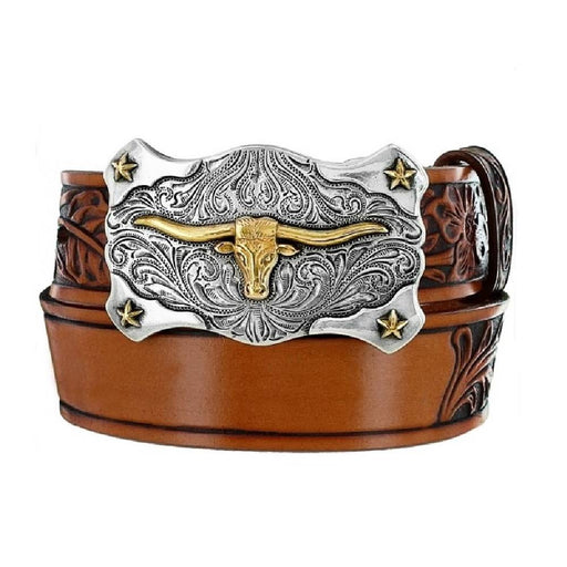Tony Lama Kid's Name Belt KIDS - Accessories - Belts LEEGIN CREATIVE LEATHER/BRIGHTON   