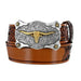 Tony Lama Kid's Name Belt KIDS - Accessories - Belts LEEGIN CREATIVE LEATHER/BRIGHTON   