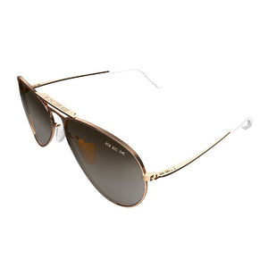 BEX Wesley Sunglasses-Rose Gold/Brown ACCESSORIES - Additional Accessories - Sunglasses BEX   