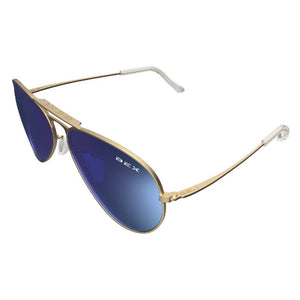 BEX Wesley Sunglasses-Gold/Sky ACCESSORIES - Additional Accessories - Sunglasses BEX   