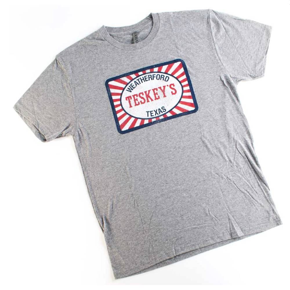 Teskey's Feedsack Tee - Premium Heather TESKEY'S GEAR - SS T-Shirts Ouray Sportswear   