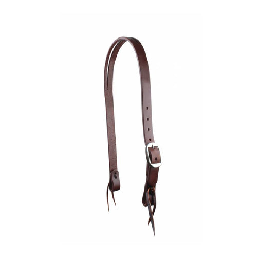 Professional's Choice Ranch Split Ear Single Buckle Headstall Tack - Headstalls Professional's Choice 1"  