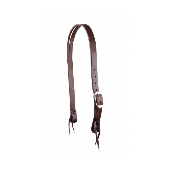 Professional's Choice Ranch Split Ear Single Buckle Headstall Tack - Headstalls Professional's Choice 1"  