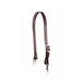 Professional's Choice Ranch Split Ear Single Buckle Headstall Tack - Headstalls Professional's Choice 1"  