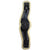 Professional's Choice Contoured Cinch Tack - Cinches Professional's Choice 26" Black Faux Shearling