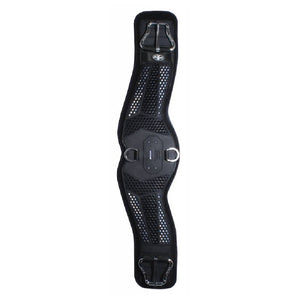 Professional's Choice Contoured Cinch Tack - Cinches Professional's Choice 26" Black Neoprene