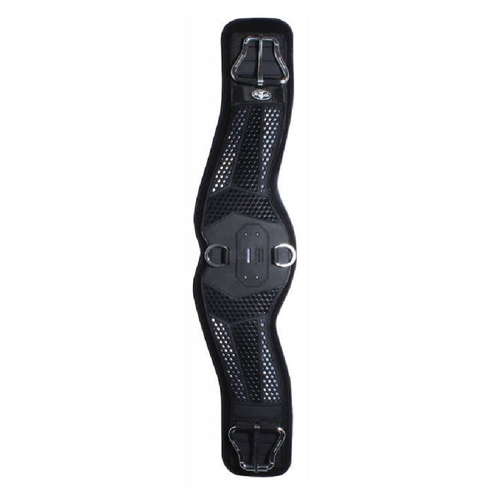 Professional's Choice Contoured Cinch Tack - Saddle Accessories Professional's Choice Neoprene 26" Black