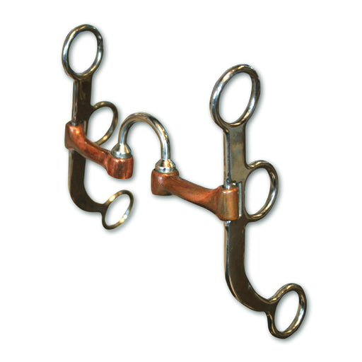 Professional's Choice Bob Avila Training Shank Correction Bit Tack - Bits Professional's Choice   