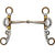 Formay Short Shank Snaffle Bit with Copper Inlay Tack - Bits, Spurs & Curbs - Bits Formay   