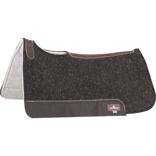 Classic Equine ESP Felt Top Saddle Pad Tack - Saddle Pads Classic Equine Square 28"x30" 