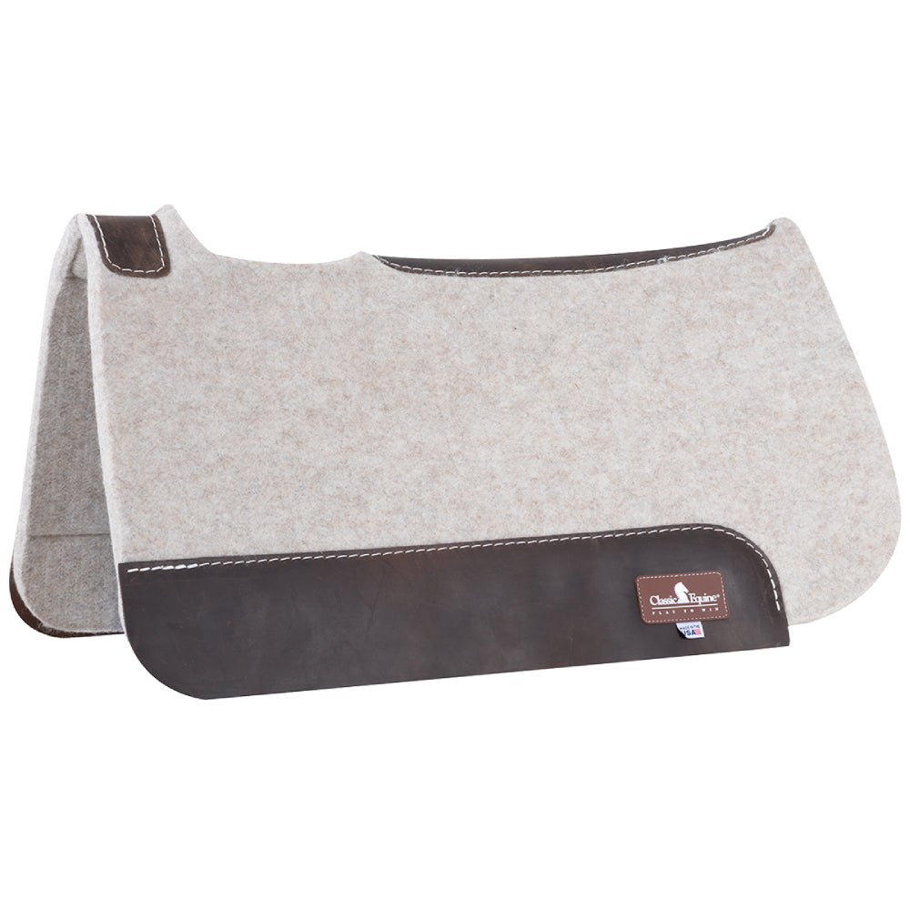 Classic Equine Kid's Felt Pad Tack - Saddle Pads Classic Equine