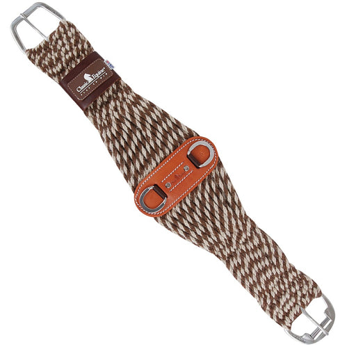 Classic Equine Alpaca/Mohair Blend Cinch Tack - Cinches Classic Equine Roper 26"