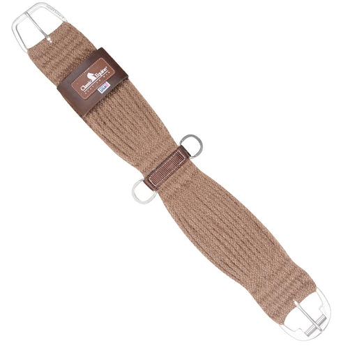Classic Equine 100% Alpaca Cinch Tack - Cinches Classic Equine Straight 26" 
