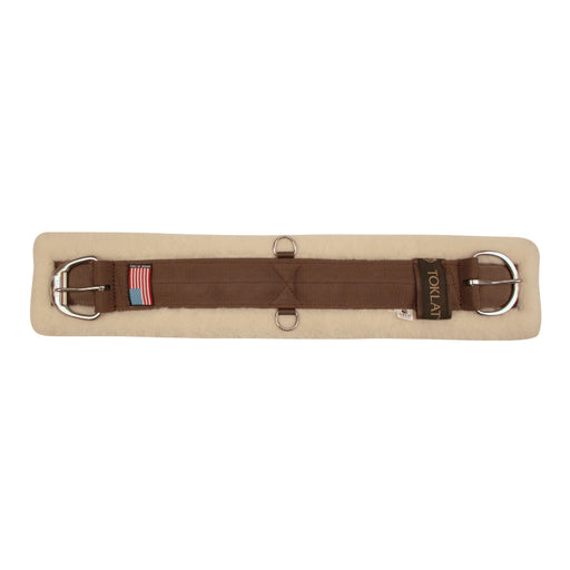 Toklat Deluxe Woolback Cinch Tack - Cinches Toklat   