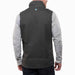 KÜHL Men's Burr Vest - Gun Metal MEN - Clothing - Outerwear - Vests Kühl