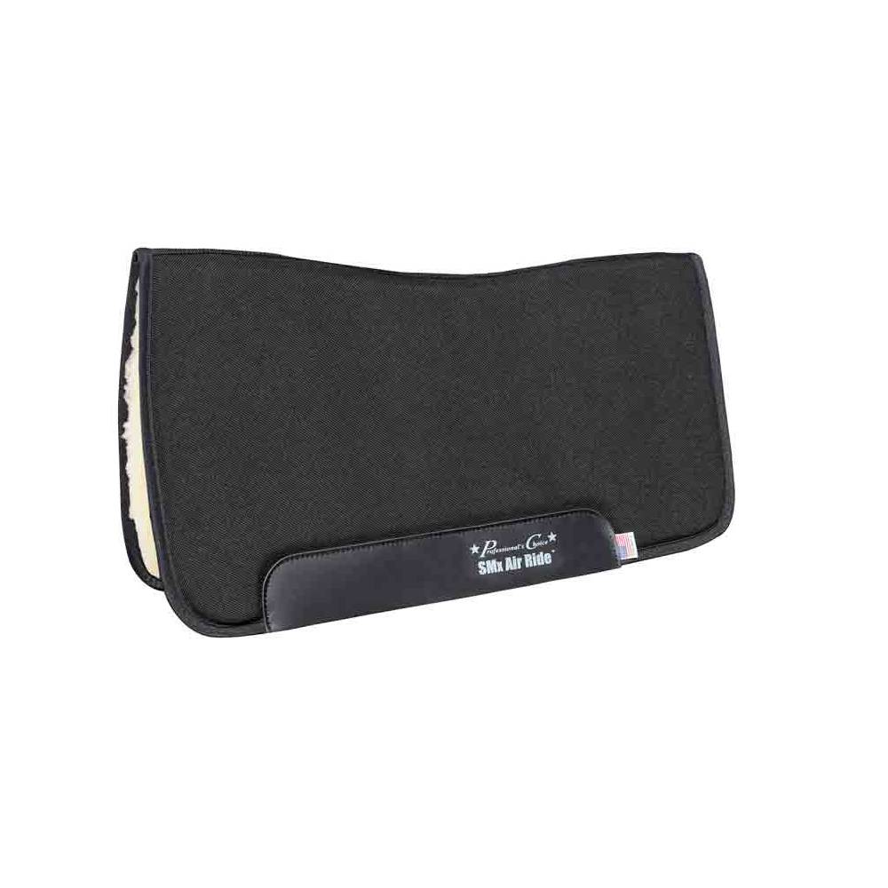 Professional's Choice SMx Air Ride All Around Saddle Pad Tack - Saddle Pads Professional's Choice