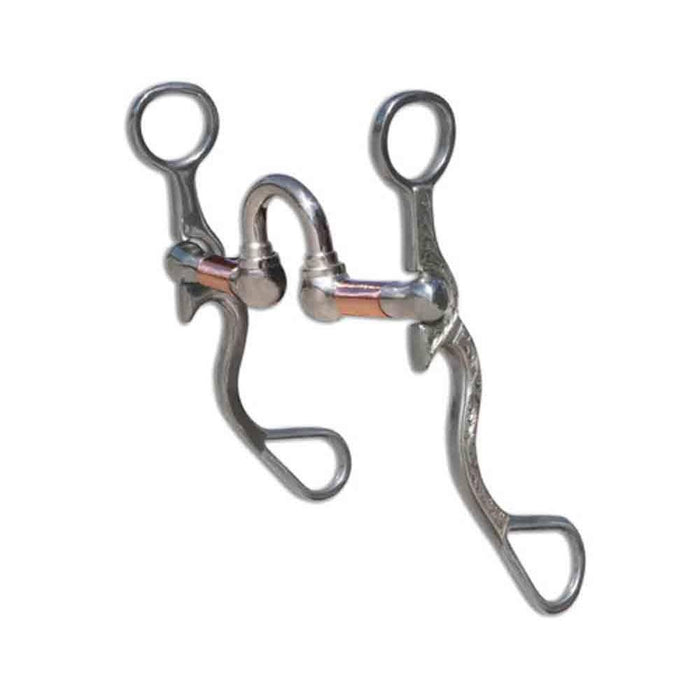 Professional's Choice Bob Avila Santa Maria Collection Correction Bit Tack - Bits Professional's Choice   