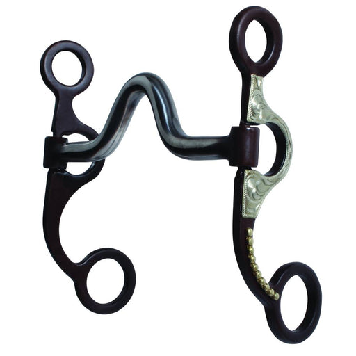 Professional's Choice Bob Avila Cambria Collection Medium Port Bit Tack - Bits Professional's Choice   