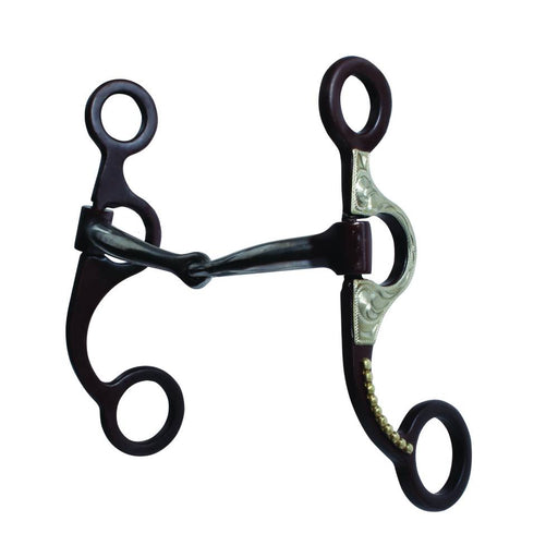 Professional's Choice Bob Avila Cambria Snaffle Bit Tack - Bits Professional's Choice   