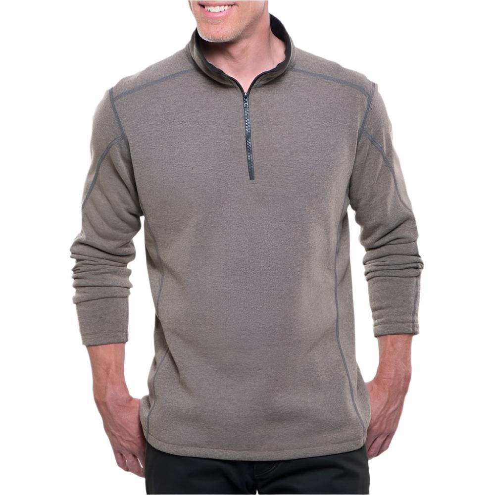 KÜHL Men's Revel 1/4 Zip Sweater Pullover MEN - Clothing - Pullovers & Hoodies Kühl   